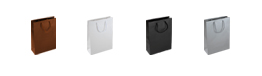 Ex Small Matt Rope Handle Paper Bags-11x15x7cm
